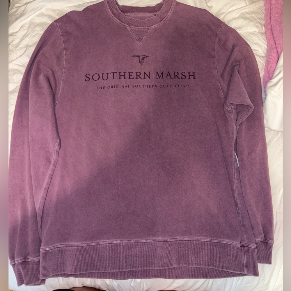 Southern Marsh Crewneck